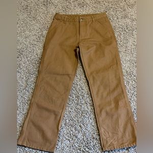 Boys Carhartt pant
